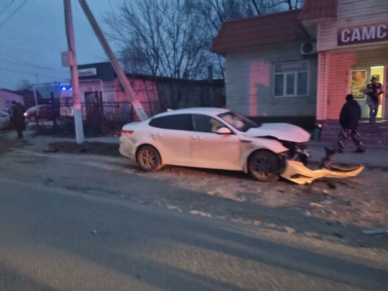Полиция назвала возможного виновника ДТП с участием трёх машин в Касимове