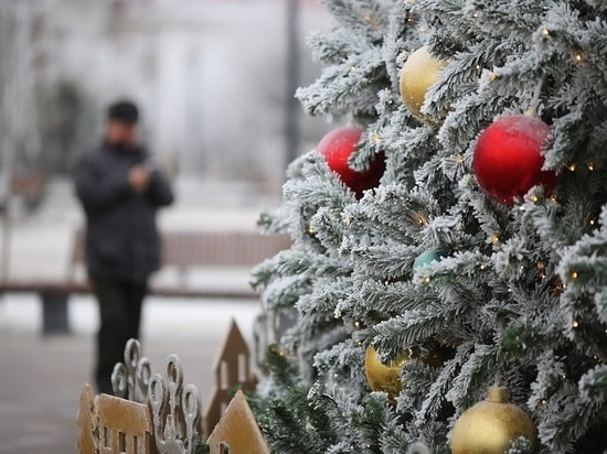 В Астраханской области усилят меры безопасности в новогодние праздники