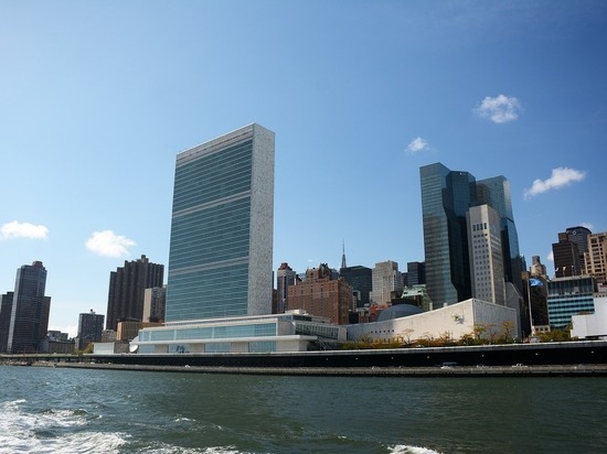 Полиция: инцидент с мужчиной у штаб-квартиры ООН не связан с терроризмом
