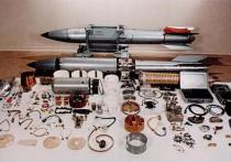 В Национальном управлении ядерной безопасности США сообщили о производстве первого серийного образца модернизированной атомной бомбы B61-12