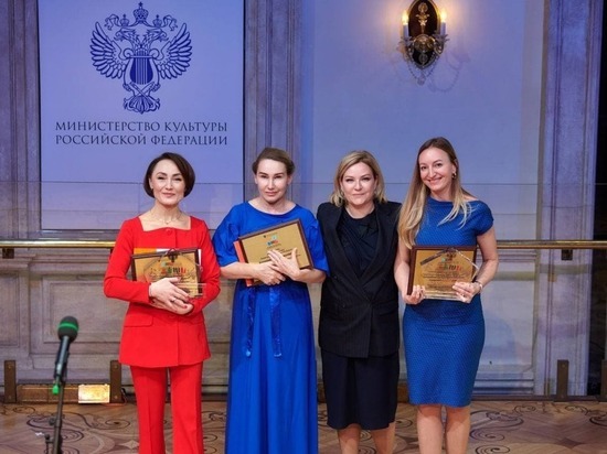 Педагог из Томска получила 1 млн рублей как лучший преподаватель школ искусств в России