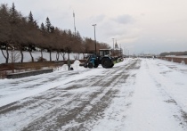 В Красноярском кОКрае после того, как снег лег во многих городах региона, в соцсетях граждане начали массово жаловаться на снег
