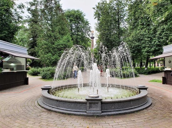 В Ярославле раскурочат Демидовский сквер