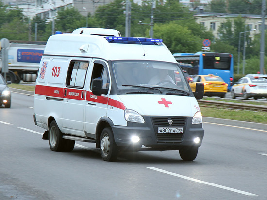 14-летний подросток погиб в Москве