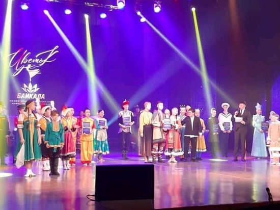 В Бурятии состоялся хореографический конкурс «Цветок Байкала»