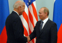 Стала известна возможная дата ближайших переговоров Владимира Путина и Джо Байдена