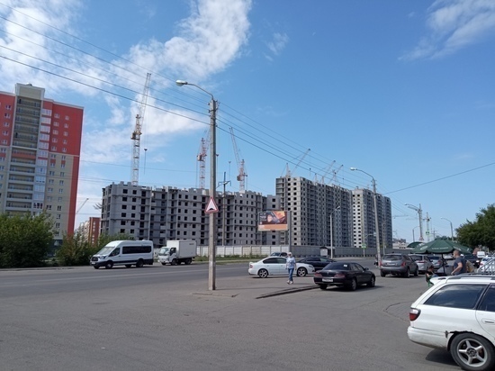 В некоторых новостройках Барнаула цена за «квадрат» может достигнуть 130 тысяч рублей