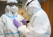 В Москве за последние сутки зафиксировано 3304 новых случаев заражения коронавирусом