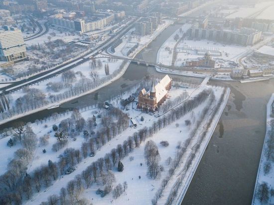 Два ребенка объявлены в розыск в Калининграде
