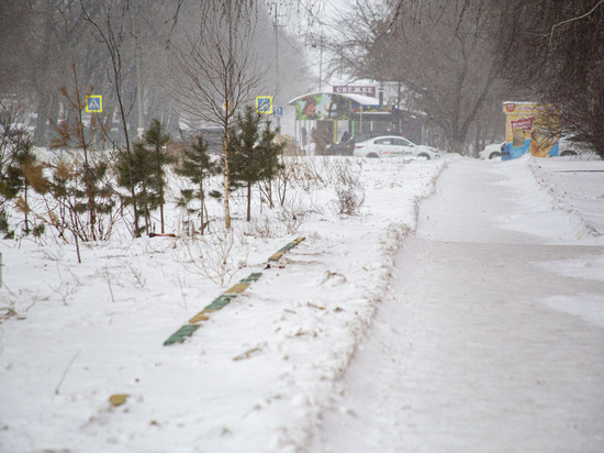 Трассу «Новосибирск – Ленинск-Кузнецкий» перекрыли из-за метели