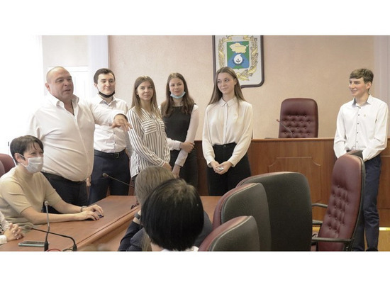 В Невинномысске появится городской совет школьников и студентов