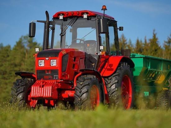 В Астраханской области откроется торгово-сервисный центр Минского тракторного завода