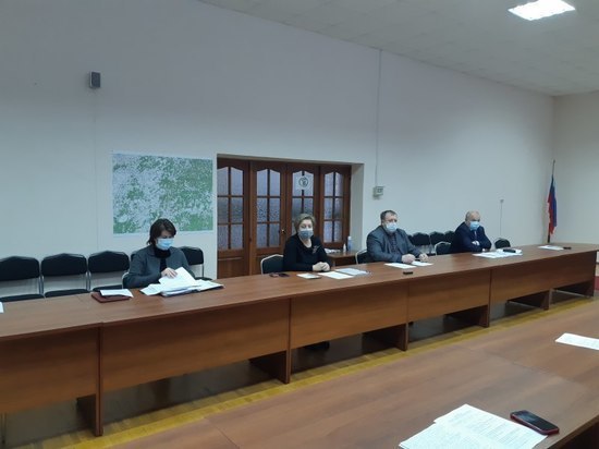 Выездные заседания оперштаба состоялись в Пушкиногорском и Пустошкинском районах