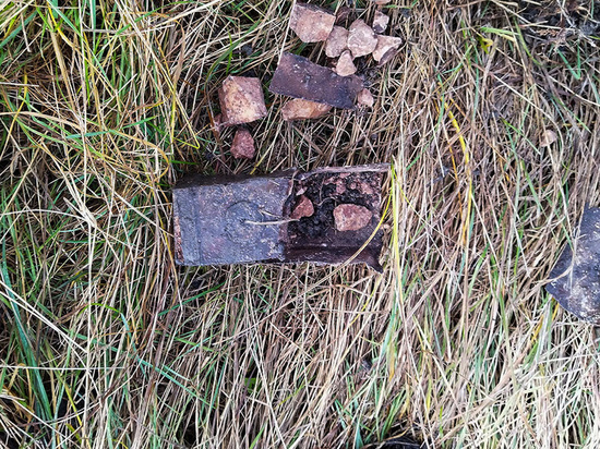 В нескольких районах Кубани нашли боеприпасы времён ВОВ
