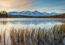 Соленые озера Алтайского края вошли в топ-3 самых красивых в России