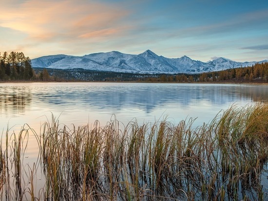 Алтайские озера признали одними из самых красивых в России