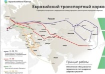 Через Красноярск пройдет транспортный коридор из Европы в Китай
