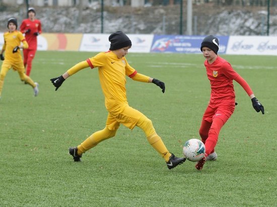 РФС подписал соглашение о развитии футбола в Тульской области