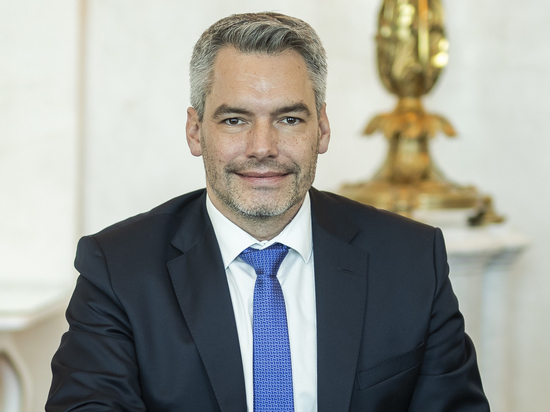 Новым канцлером Австрии стал Карл Нехаммер