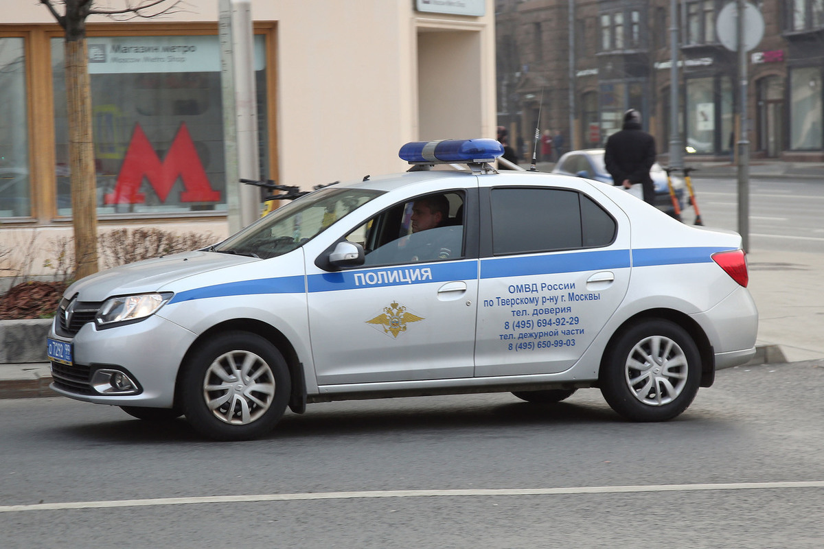 План перехват в московской области сегодня