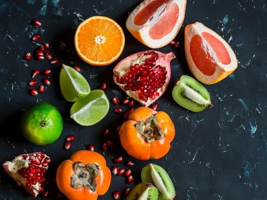 Какими овощами и фруктами можно заменить мандарины на новогоднем столе