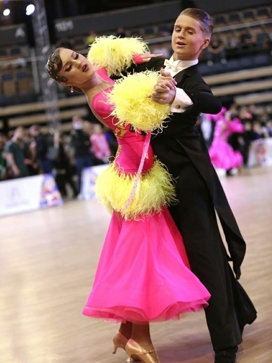 Карельские танцоры отличились на крупном турнире