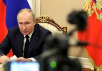 Президент России Владимир Путин во время встречи с главой Центризбиркома Эллой Памфиловой заявил, что закон об иноагентах не должен «нарушать права граждан»