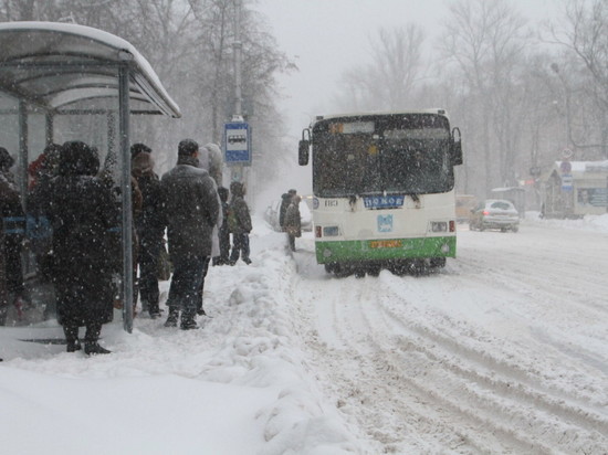 Стоимость проезда в городских автобусах Пскова решили не повышать