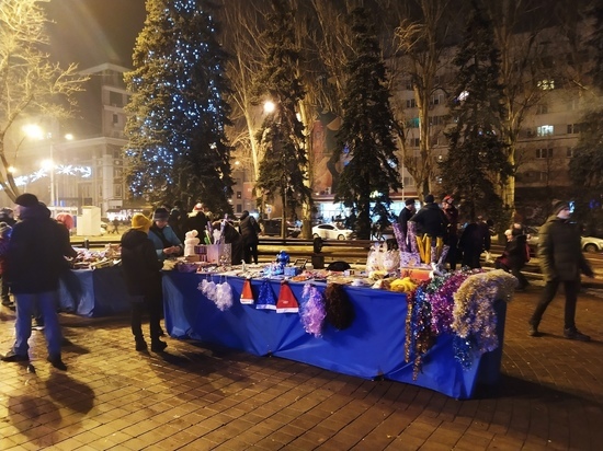  Ярмарки в ДНР будут работать даже 31 декабря