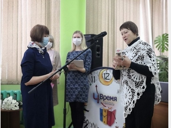 Смоленской библиотечной системе исполнилось 45 лет