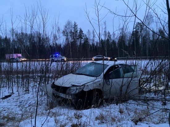 На Казанском тракте в Марий Эл погиб ДТП 31-летний мужчина