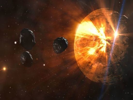Астероид Апофис приблизится к Земле в 2029 году: насколько опасен и каковы последствия