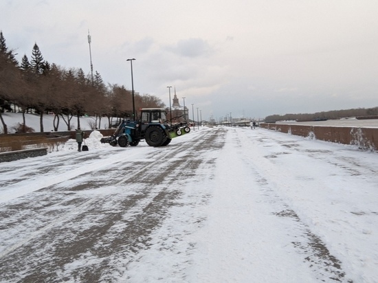 В Новосибирской области продлены ограничения движения по трассе К-19 р