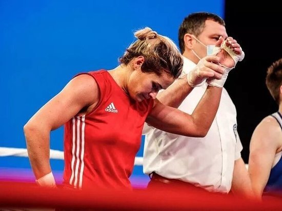 Тулячка Дарья Абрамова взяла золото на чемпионате России по боксу