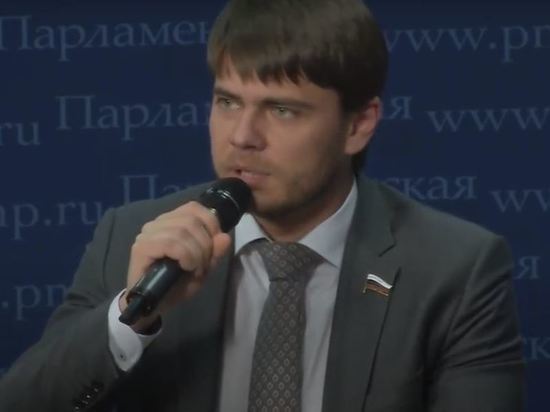Сын Боярского стал руководителем «Единой России» в Санкт-Петербурге
