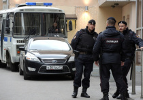 На севере Москвы в Бутырском районе было обнаружено обезглавленное тело мужчины