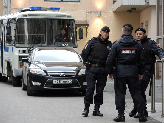 Возле хостела в Москве нашли обезглавленное тело