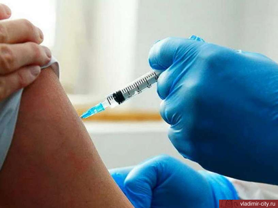 Власти Владимирского региона раздают деньги за вакцинацию