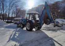 Больше сотни нарушений выявили специалисты госжилдоринспекции Приморского края при проверки качества уборки снега управляющими компаниями Владивостока
