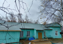 В рамках национального проекта «Культура» в селе Богородское, Ульчского района отремонтирован межрайонный дом культуры