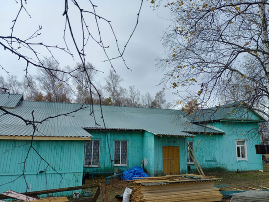 В селе Богородское после ремонта открылся дом культуры