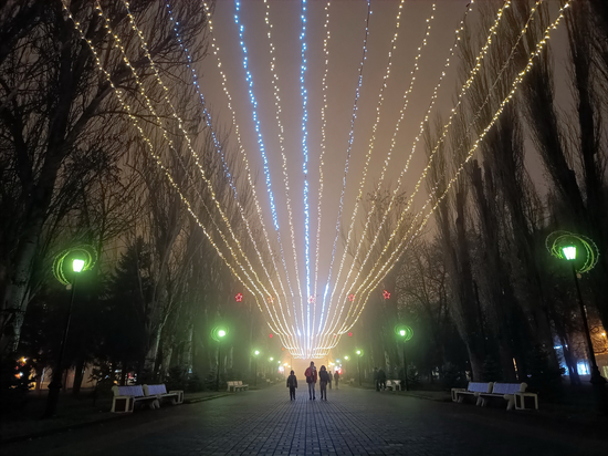 В первые зимние выходные в Волгограде ожидаются дожди при +9°С