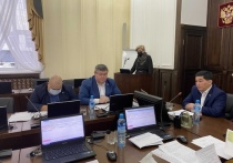 В Народном Хурале состоялось заседание рабочей группы по бюджету-2022, темой обсуждения которого стали налоговые и неналоговые доходы республики