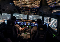 В Сети появилось аудиозапись переговоров экипажа  самолета А320 авиакомпании S7, который попал в обледенение над Магаданом