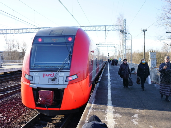 Новая остановка появится у «Ласточки» по пути в Выборг