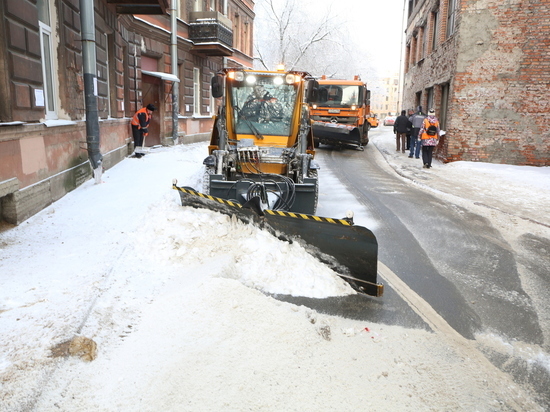 «Водоканал» прокомментировал смерть сотрудника в дробилке для снега