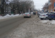 ДТП случилось 4 декабря около 11:20 минут возле дома на улице Гагарина, 39.
