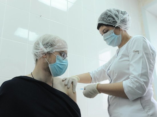   Новая партия вакцины от коронавируса поступила в Тамбовскую область