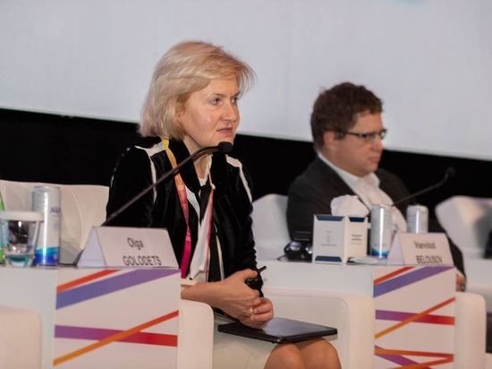 Ольга Голодец представила индустрию здравоохранения Сбера на «Экспо-2020» в Дубае