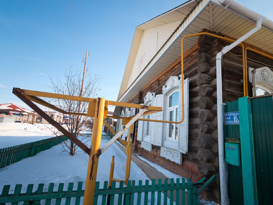 В Челябинской области селянам помогают построить свой дом